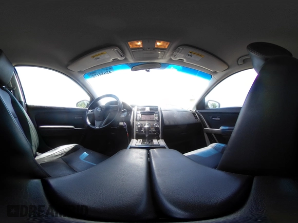 2014 Mazda CX-9 Touring with VIN JM3TB3CV1E0436421, listed as a IAAI auction lot 42634172 with 190,306 mi miles and . Bid and sale history available at DreamBid. Image 18.