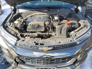 2022 Chevrolet TrailBlazer ACTIV with VIN KL79MVSL4NB074661, listed as a Copart auction lot 87521405 with 45,969 mi miles and Salvage Title. Bid and sale history available at carsss.com. Image 13.