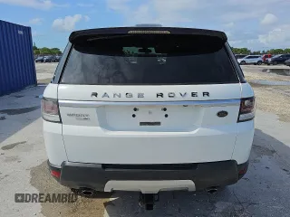2014 Land Rover Range Rover Sport HSE with VIN SALWR2WF3EA329146, listed as a Copart auction lot 57616875 with 136,879 mi miles and Clean title. Bid and sale history available at DreamBid. Image 6.