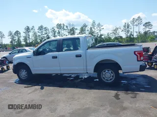 2016 Ford F-150 XL with VIN 1FTEW1CF7GFA64926, listed as a IAAI auction lot 42023325 with 224,791 mi miles and . Bid and sale history available at carsss.com. Image 14.