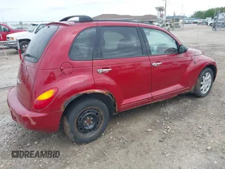 2008 Chrysler PT Cruiser z VIN 3A8FY48B58T116771, wystawiony jako IAAI lot #42289424 z przebiegiem 126 747 mil mil oraz . Historia ofert i sprzedaży dostępna na DreamBid. Obrazek 4.