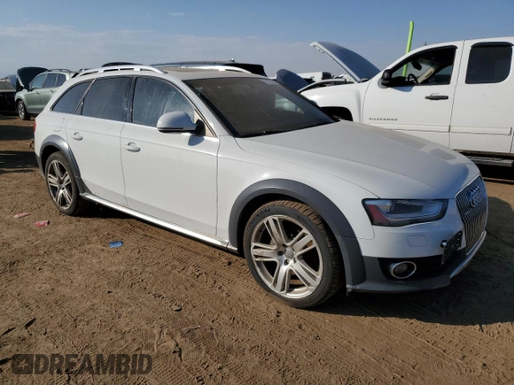 2013 Audi allroad Premium Plus with VIN WA1UFAFL7DA074663, listed as a Copart auction lot 75229164 with 113,917 mi miles and Salvage Title. Bid and sale history available at carsss.com. Image 4.