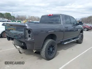 2016 Ram 2500 Tradesman with VIN 3C6UR5CL9GG253146, listed as a IAAI auction lot 41726644 with 95,081 mi miles and . Bid and sale history available at DreamBid. Image 4.