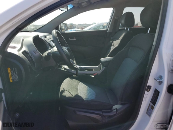 2015 Kia Sportage LX with VIN KNDPB3AC5F7790642, listed as a Copart auction lot 53281165 with 176,510 mi miles and Clean Title. Bid and sale history available at carsss.com. Image 7.