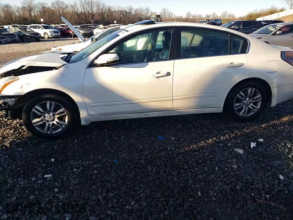 2012 Nissan Altima 2.5 with VIN 1N4AL2AP5CC189112, listed as a Copart auction lot 86390694 with 163,789 mi miles and Salvage Title. Bid and sale history available at DreamBid. Image 13.