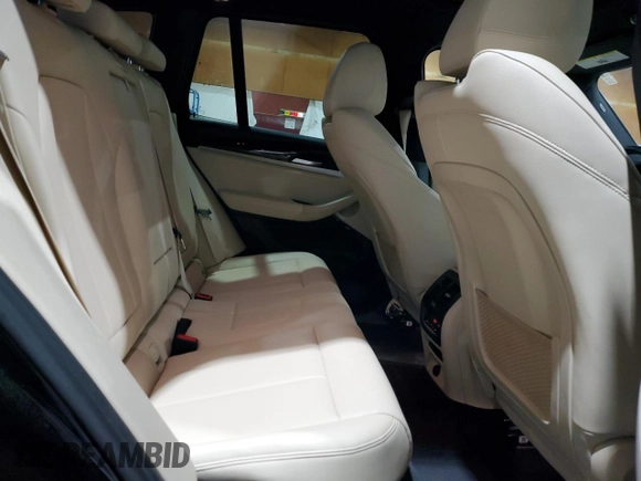 2019 BMW X3 xDrive30i with VIN 5UXTR9C51KLD94738, listed as a Copart auction lot 50211825 with 103,176 mi miles and Salvage Title. Bid and sale history available at carsss.com. Image 11.