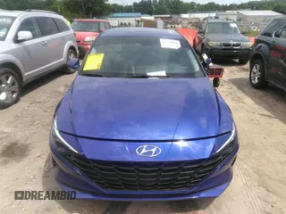 2023 Hyundai Elantra SE with VIN KMHLL4AG7PU547028, listed as a IAAI auction lot 42295866 with 49,993 mi miles and . Bid and sale history available at DreamBid. Image 12.