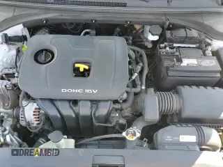 2020 Hyundai Veloster 2.0 z VIN KMHTG6AF2LU031273, wystawiony jako Copart lot #71640435 z przebiegiem 71 752 mil mil oraz Szkoda całkowita • Salvage title. Historia ofert i sprzedaży dostępna na DreamBid. Obrazek 13.