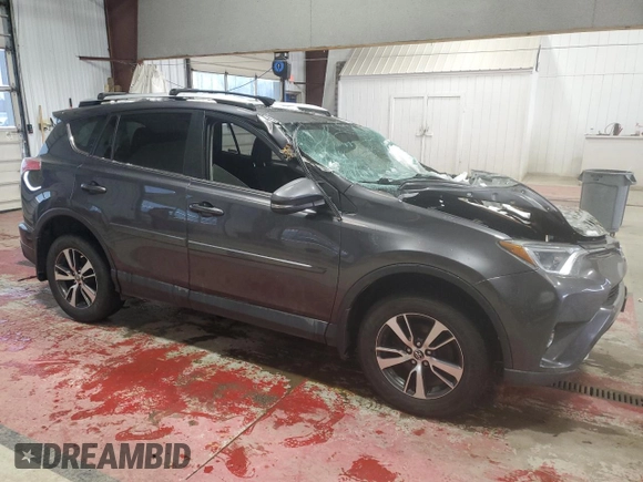 2016 Toyota RAV4 XLE с VIN JTMRFREV4GJ099991, выставлен на аукционе Copart как лот 44776735 с пробегом 126 530 миль миль и Списание • Salvage title. История ставок и продаж доступна на DreamBid. Изображение 4.