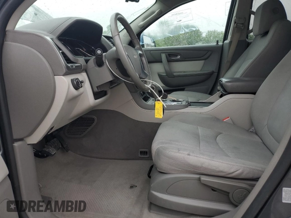 2014 GMC Acadia SLE with VIN 1GKKRNED7EJ320204, listed as a Copart auction lot 56527995 with 104,194 mi miles and Clean title. Bid and sale history available at DreamBid. Image 7.