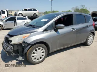 2016 Nissan Note S with VIN 3N1CE2CP6GL375748, listed as a Copart auction lot 52288485 with 149,361 mi miles and Salvage Title. Bid and sale history available at DreamBid. Image 1.