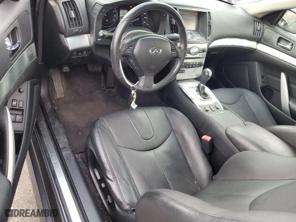 2015 Infiniti G37 Coupe x with VIN JN1CV6EL6FM890156, listed as a Copart auction lot 71633604 with 137,083 mi miles and Salvage Title. Bid and sale history available at carsss.com. Image 8.