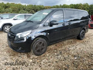 2021 Mercedes-Benz Metris with VIN W1WV0FEY8M3862575, listed as a Copart auction lot 71089143 with 14,164 mi miles and . Bid and sale history available at DreamBid. Image 1.