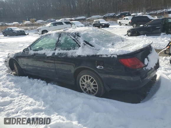 1999 Acura CL Premium z VIN 19UYA2250XL002300, wystawiony jako Copart lot #86815504 z przebiegiem 253 545 mil mil oraz Szkoda całkowita • Salvage title. Historia ofert i sprzedaży dostępna na DreamBid. Obrazek 2.