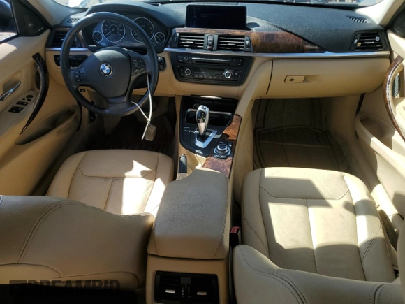 2013 BMW 3 Series 328i xDrive with VIN WBA3B3C55DF530996, listed as a Copart auction lot 54433365 with 130,986 mi miles and Clean Title. Bid and sale history available at DreamBid. Image 8.