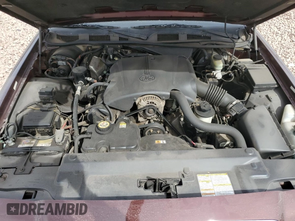 2001 Mercury Grand Marquis LS с VIN 2MEFM75W81X667940, выставлен на аукционе Copart как лот 48027015 с пробегом 121 967 миль миль и Списание • Salvage title. История ставок и продаж доступна на DreamBid. Изображение 11.
