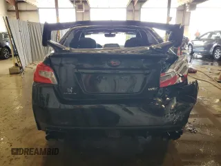 2020 Subaru WRX Premium с VIN JF1VA1C61L9805746, выставлен на аукционе Copart как лот 55529215 с пробегом 54 276 миль миль и Списание • Salvage title. История ставок и продаж доступна на DreamBid. Изображение 6.