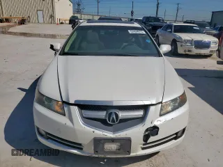 2008 Acura TL with VIN 19UUA66258A037918, listed as a Copart auction lot 52464915 with 345,208 mi miles and Clean Title. Bid and sale history available at carsss.com. Image 5.