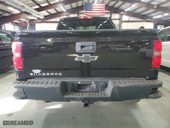 2015 Chevrolet Silverado 1500 LS with VIN 1GCVKPEC9FZ175721, listed as a Copart auction lot 79833924 with 114,657 mi miles and Clean Title. Bid and sale history available at carsss.com. Image 6.