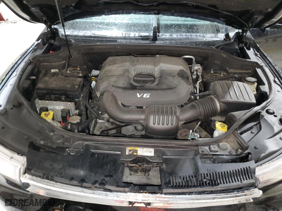2014 Dodge Durango Limited with VIN 1C4RDJDG1EC524708, listed as a Copart auction lot 49599935 with 151,223 mi miles and Salvage Title. Bid and sale history available at carsss.com. Image 14.