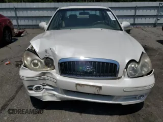 2004 Hyundai Sonata with VIN KMHWF25SX4A010917, listed as a Copart auction lot 60616644 with 75,565 mi miles and Non Repairable. Bid and sale history available at carsss.com. Image 5.