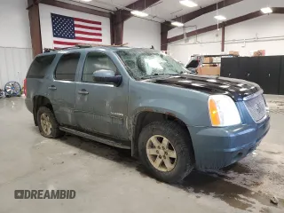 2010 GMC Yukon z VIN 1GKUKAE04AR117639, wystawiony jako Copart lot #82411664 z przebiegiem 313 266 mil mil oraz Szkoda całkowita • Salvage title. Historia ofert i sprzedaży dostępna na DreamBid. Obrazek 4.