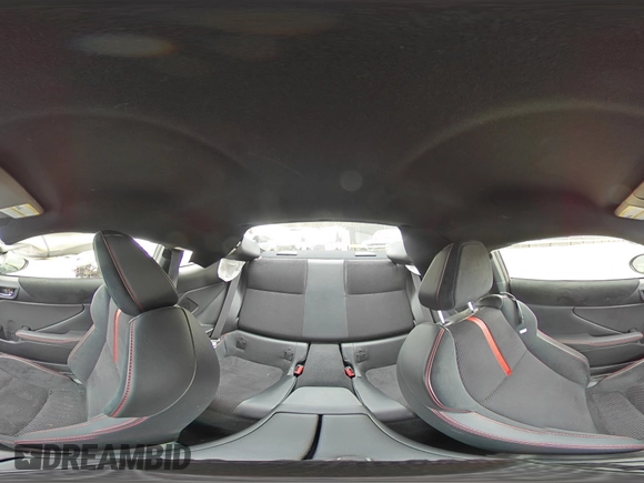 2024 Subaru BRZ Limited with VIN JF1ZDBE14R9702474, listed as a Copart auction lot 80801524 with 4,548 mi miles and Salvage title. Bid and sale history available at DreamBid. Image 12.
