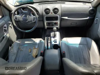 2006 Jeep Liberty Limited with VIN 1J4GK58K36W217473, listed as a Copart auction lot 58807735 with 166,107 mi miles and Non repairable. Bid and sale history available at DreamBid. Image 8.