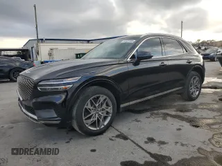 2024 Genesis GV70 2.5T z VIN 5NMMADTB0RH003139, wystawiony jako Copart lot #44501595 z przebiegiem 20 838 mil mil oraz Nie do naprawy • Non repairable. Historia ofert i sprzedaży dostępna na DreamBid. Obrazek 1.