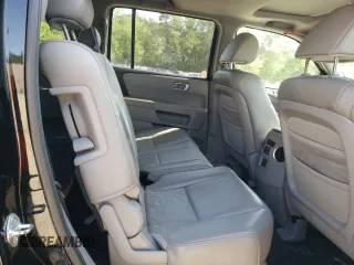 2011 Honda Pilot EX-L with VIN 5FNYF4H58BB023409, listed as a Copart auction lot 55179985 with 210,557 mi miles and Clean Title. Bid and sale history available at carsss.com. Image 11.