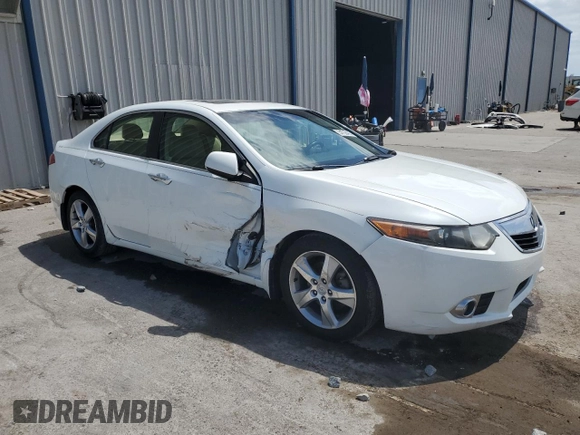 2012 Acura TSX z VIN JH4CU2F4XCC002203, wystawiony jako Copart lot #54738405 z przebiegiem 154 723 mil mil oraz Szkoda całkowita • Salvage title. Historia ofert i sprzedaży dostępna na DreamBid. Obrazek 4.