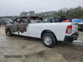 2020 Ram 2500 Tradesman with VIN 3C6UR4HJ9LG266488, listed as a Copart auction lot 82979444 with 0 mi miles and Non Repairable. Bid and sale history available at carsss.com. Image 2.