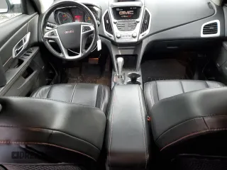 2015 GMC Terrain SLT with VIN 2GKFLYE31F6103645, listed as a Copart auction lot 43736865 with 143,711 mi miles and Salvage Title. Bid and sale history available at carsss.com. Image 8.