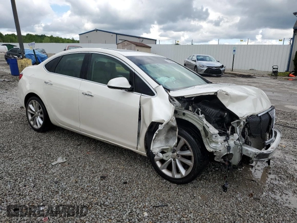 2012 Buick Verano Group with VIN 1G4PS5SK0C4196485, listed as a Copart auction lot 55749005 with 238,748 mi miles and Non repairable. Bid and sale history available at DreamBid. Image 4.