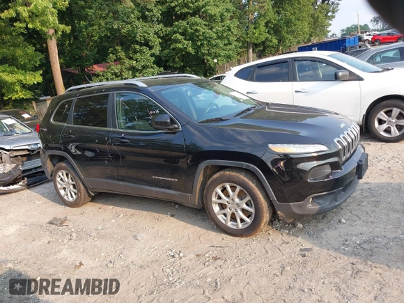 2017 Jeep Cherokee Latitude with VIN 1C4PJLCB9HD219392, listed as a IAAI auction lot 42353046 with 186,500 mi miles and . Bid and sale history available at DreamBid. Image 13.