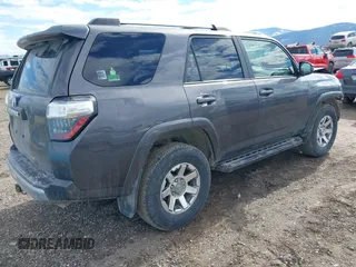 2015 Toyota 4Runner Limited with VIN JTEBU5JR7F5207175, listed as a IAAI auction lot 41859439 with 143,197 mi miles and . Bid and sale history available at DreamBid. Image 4.
