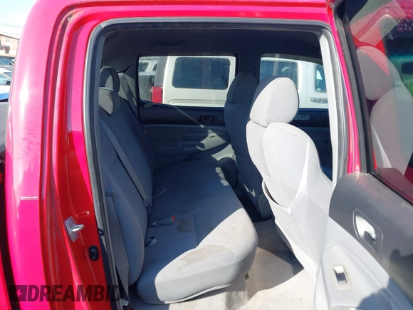2007 Toyota Tacoma PreRunner with VIN 5TEJU62N97Z469800, listed as a IAAI auction lot 41428895 with 164,222 mi miles and . Bid and sale history available at DreamBid. Image 8.