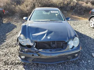 2009 Mercedes-Benz CLK 3.5L with VIN WDBTJ56H39F269364, listed as a Copart auction lot 48144745 with 99,139 mi miles and Salvage Title. Bid and sale history available at carsss.com. Image 5.