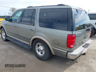 1999 Ford Expedition XLT z VIN 1FMPU18L3XLB21018, wystawiony jako IAAI lot #42003908 z przebiegiem Nie podano mil oraz . Historia ofert i sprzedaży dostępna na DreamBid. Obrazek 3.