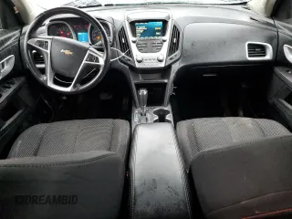 2017 Chevrolet Equinox LT with VIN 2GNFLFEK8H6123781, listed as a Copart auction lot 45032565 with 162,120 mi miles and Non Repairable. Bid and sale history available at DreamBid. Image 8.