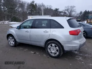 2008 Acura MDX Tech/Pwr Tail Gate with VIN 2HNYD28658H543485, listed as a Copart auction lot 45109915 with 240,750 mi miles and Clean Title. Bid and sale history available at carsss.com. Image 2.