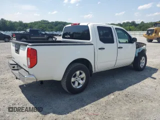 2013 Nissan Frontier SV with VIN 1N6AD0EV1DN715601, listed as a Copart auction lot 60522535 with 192,820 mi miles and Salvage title. Bid and sale history available at DreamBid. Image 3.