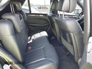 2017 Mercedes-Benz GLE 350 with VIN 4JGDA5JB1HA861393, listed as a IAAI auction lot 42546697 with 50,033 mi miles and . Bid and sale history available at DreamBid. Image 8.