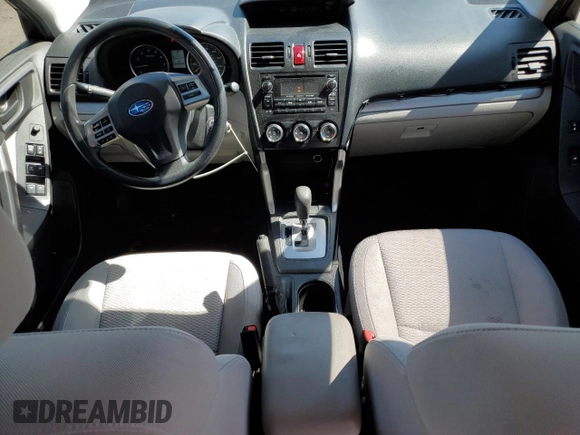2014 Subaru Forester 2.5i с VIN JF2SJAAC6EH437970, выставлен на аукционе Copart как лот 57836235 с пробегом 99 610 миль миль и Списание • Salvage title. История ставок и продаж доступна на DreamBid. Изображение 8.