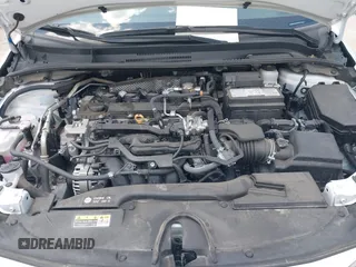 2024 Toyota Corolla LE with VIN 5YFB4MDE9RP167499, listed as a IAAI auction lot 42585208 with 22,842 mi miles and . Bid and sale history available at DreamBid. Image 10.