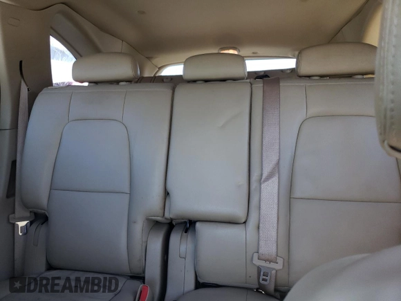 2008 Suzuki XL7 Luxury with VIN 2S3DB417586113865, listed as a Copart auction lot 49079085 with 194,931 mi miles and Salvage Title. Bid and sale history available at carsss.com. Image 10.