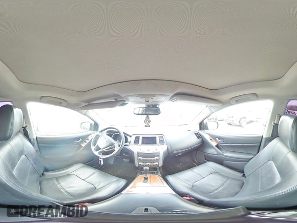 2013 Nissan Murano LE with VIN JN8AZ1MUXDW207581, listed as a Copart auction lot 71551664 with 176,905 mi miles and Salvage Title. Bid and sale history available at carsss.com. Image 13.