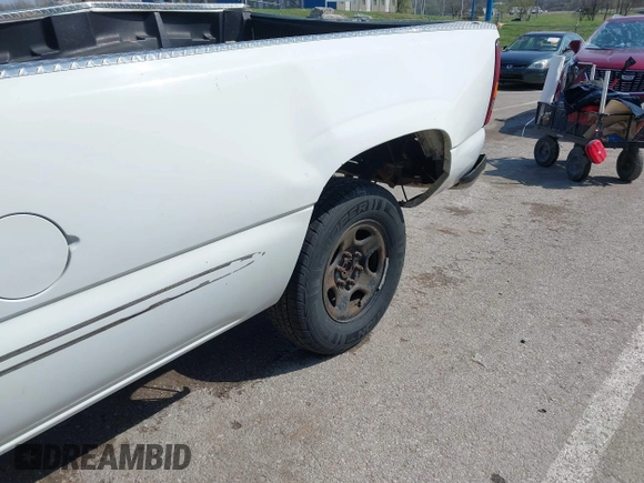 2000 GMC Sierra 1500 SL with VIN 1GTEC14VXYE124476, listed as a IAAI auction lot 41918838 with 184,796 mi miles and . Bid and sale history available at DreamBid. Image 20.