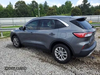 2022 Ford Escape SE with VIN 1FMCU0G66NUA46634, listed as a Copart auction lot 59617465 with 81,573 mi miles and Clean title. Bid and sale history available at DreamBid. Image 2.