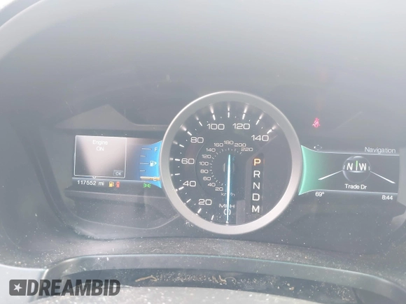 2015 Ford Explorer Sport с VIN 1FM5K8GT9FGA94678, выставлен на аукционе IAAI как лот 42296342 с пробегом 117 552 миль миль и . История ставок и продаж доступна на DreamBid. Изображение 7.
